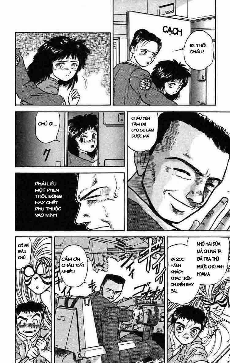 Ushio And Tora Chapter 35 trang 6