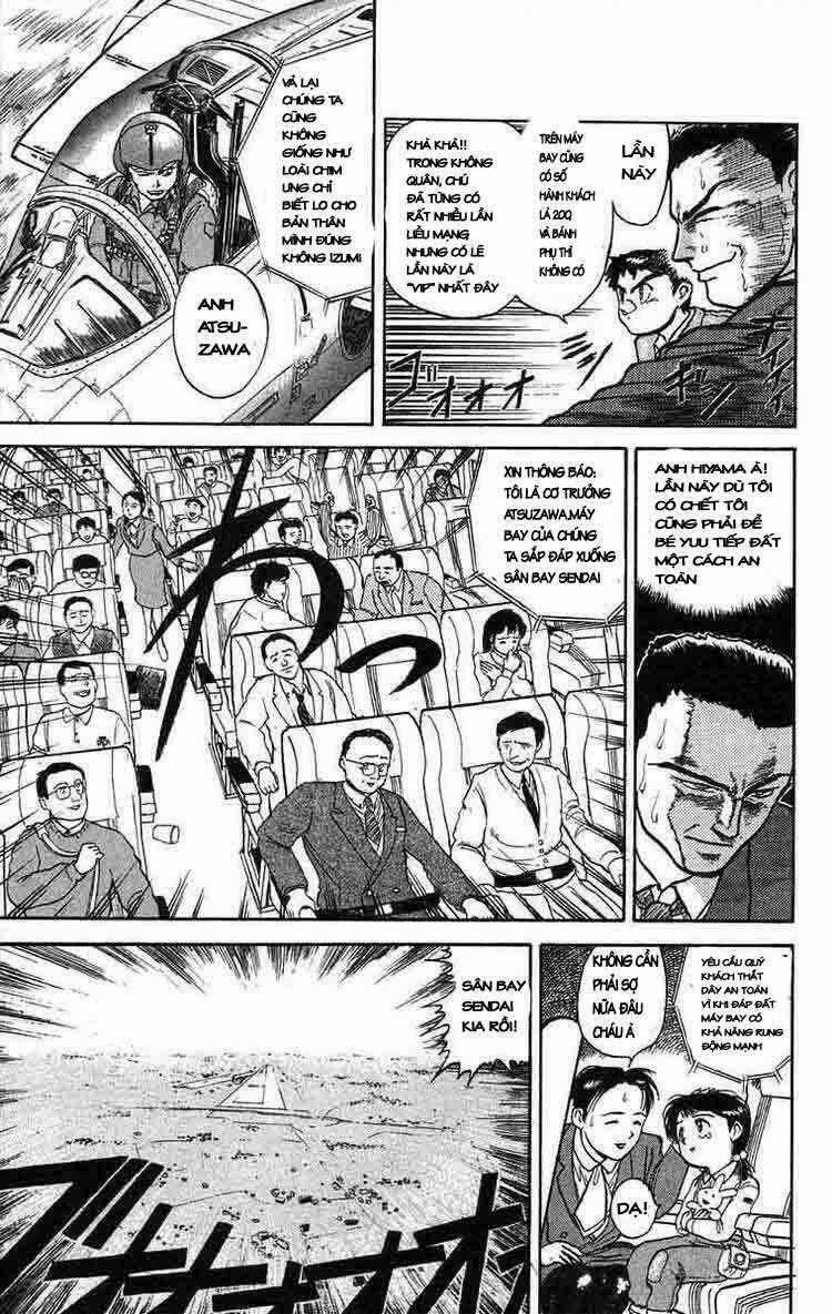 Ushio And Tora Chapter 35 trang 7