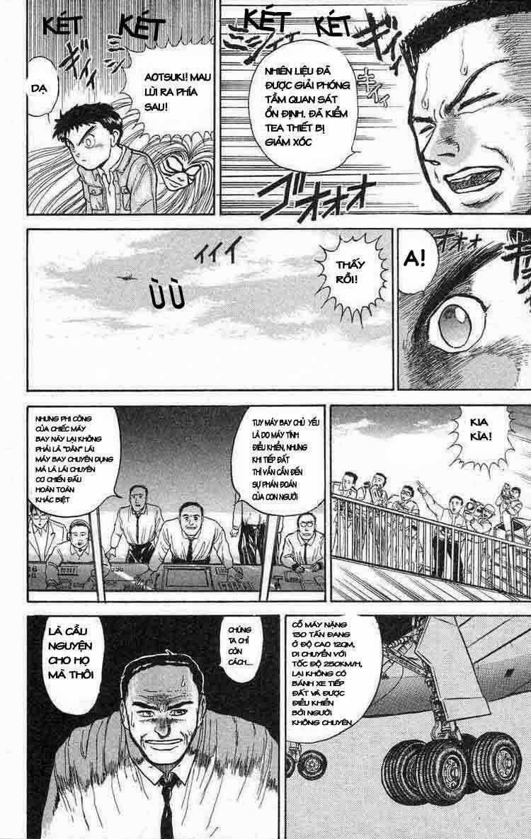 Ushio And Tora Chapter 35 trang 8