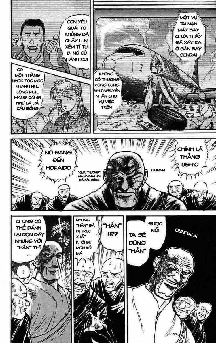 Ushio And Tora Chapter 36 trang 11