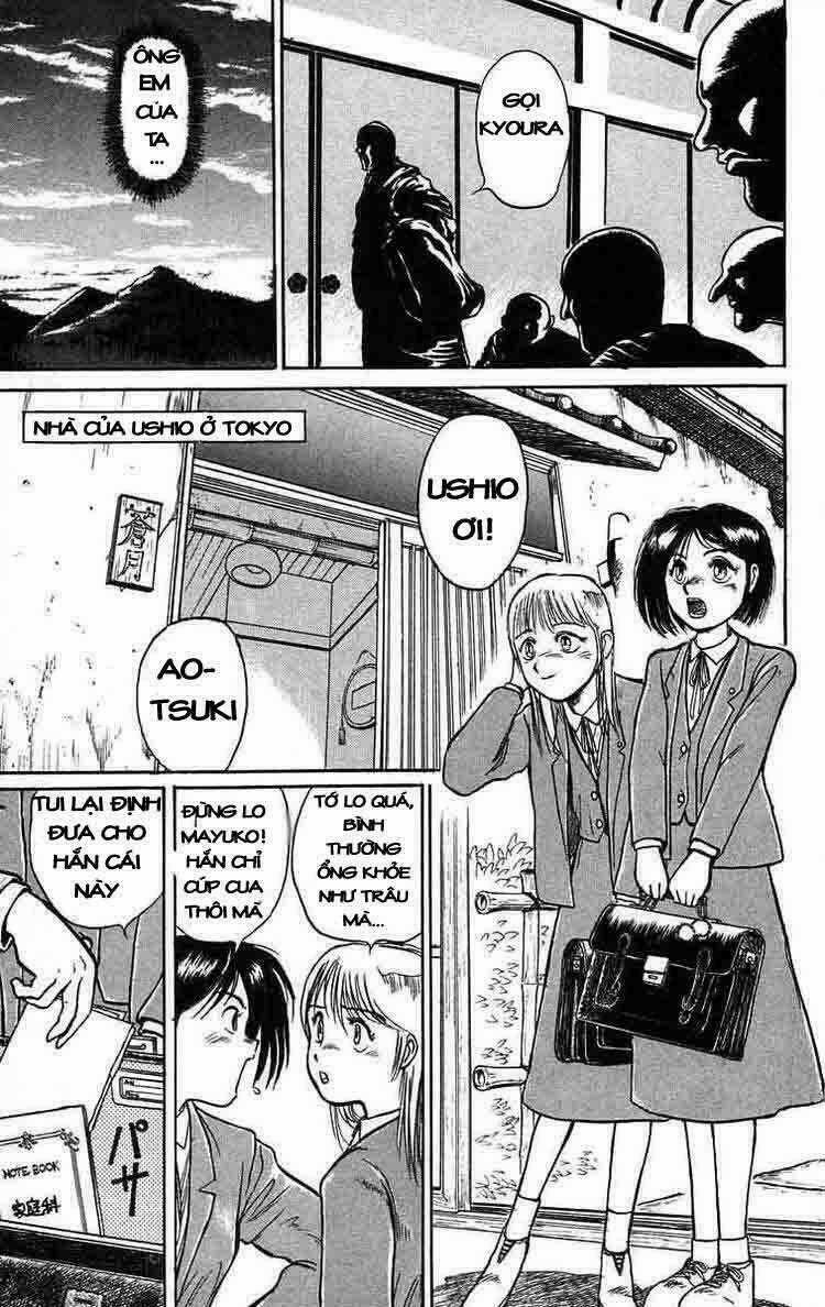 Ushio And Tora Chapter 36 trang 12