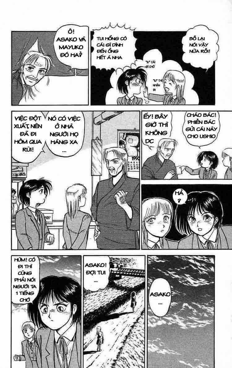 Ushio And Tora Chapter 36 trang 13