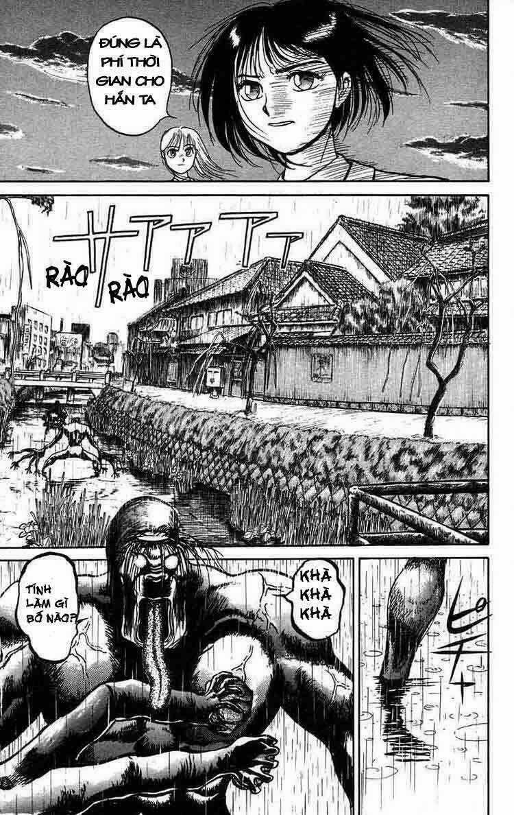 Ushio And Tora Chapter 36 trang 14