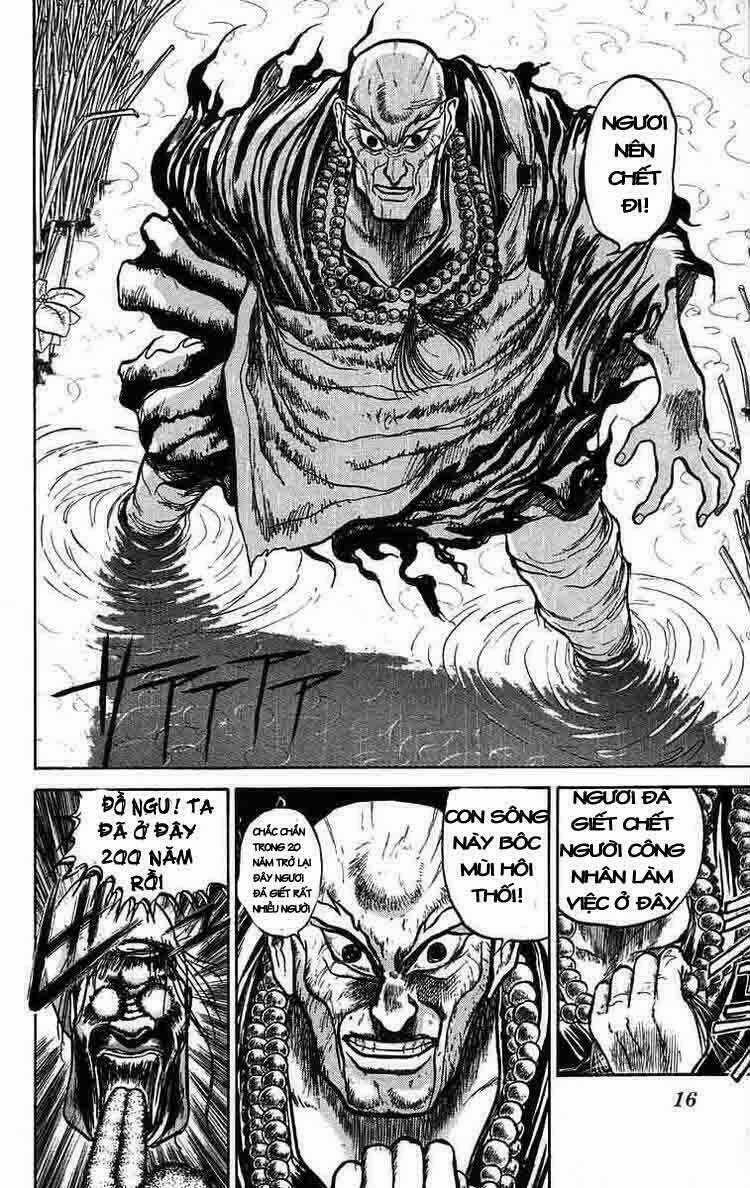 Ushio And Tora Chapter 36 trang 15