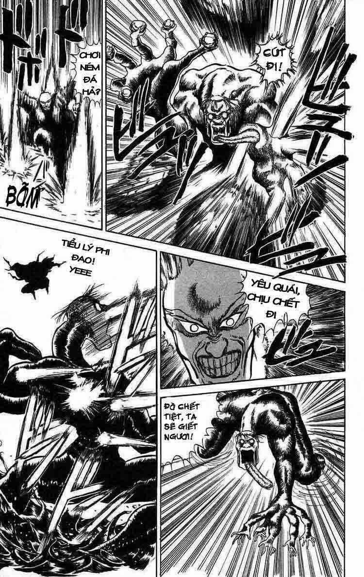 Ushio And Tora Chapter 36 trang 16