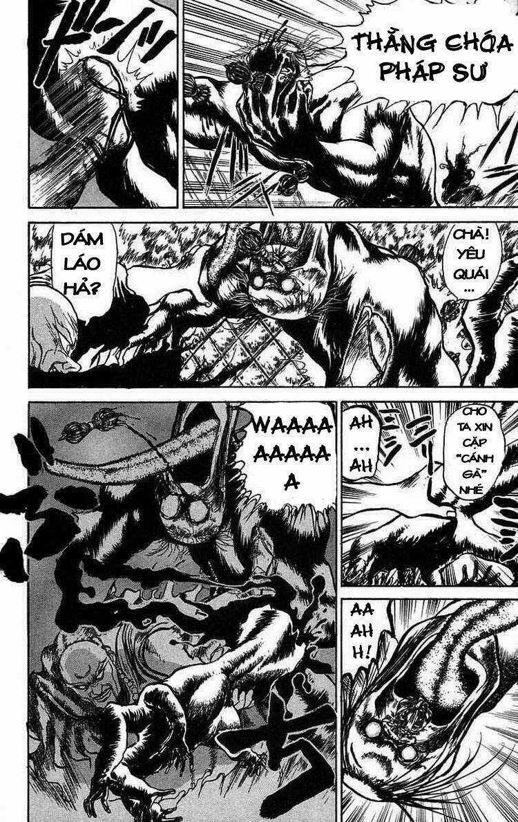 Ushio And Tora Chapter 36 trang 17