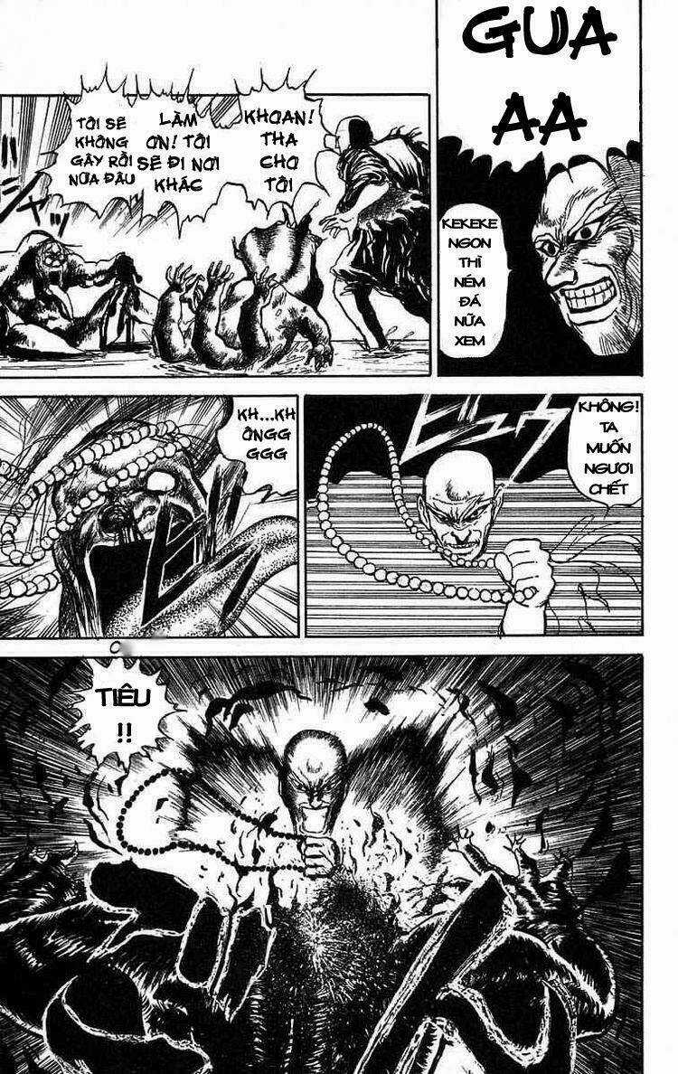 Ushio And Tora Chapter 36 trang 18