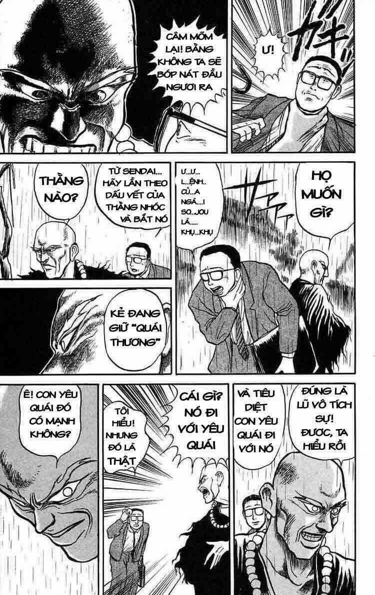 Ushio And Tora Chapter 36 trang 20