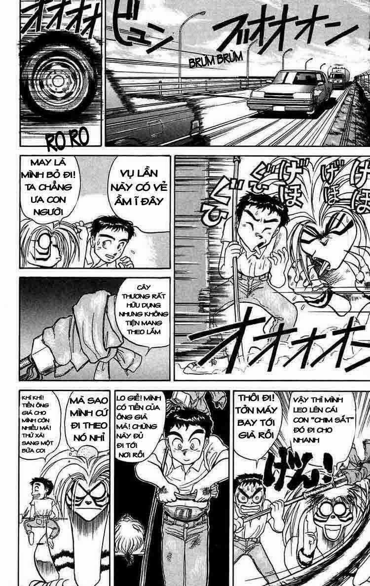 Ushio And Tora Chapter 36 trang 5