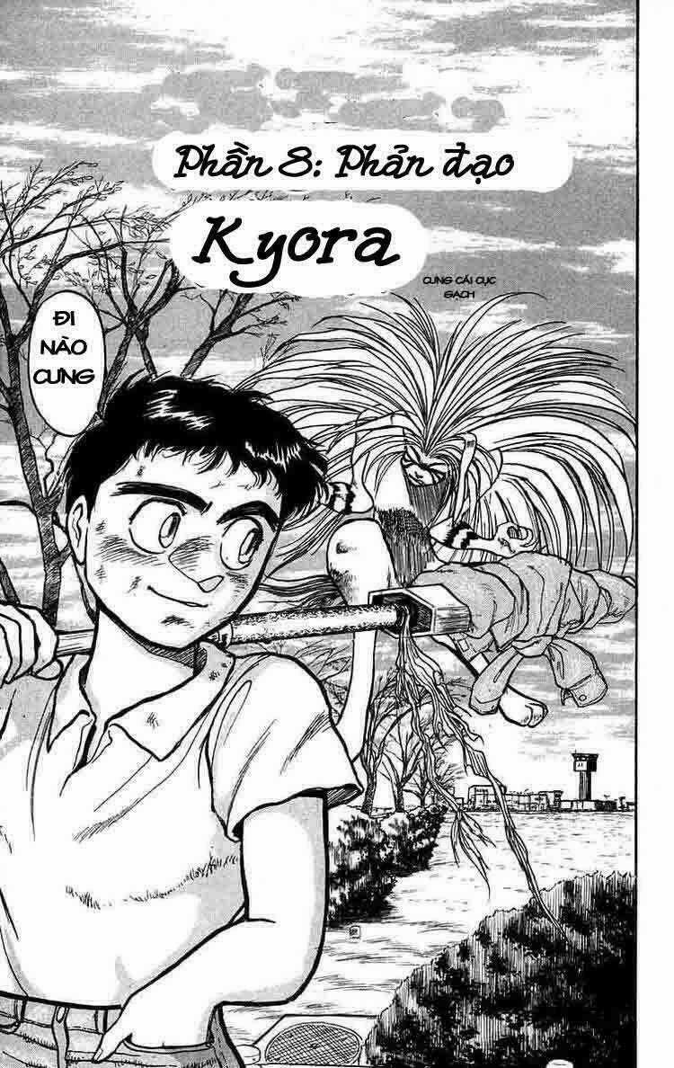 Ushio And Tora Chapter 36 trang 6