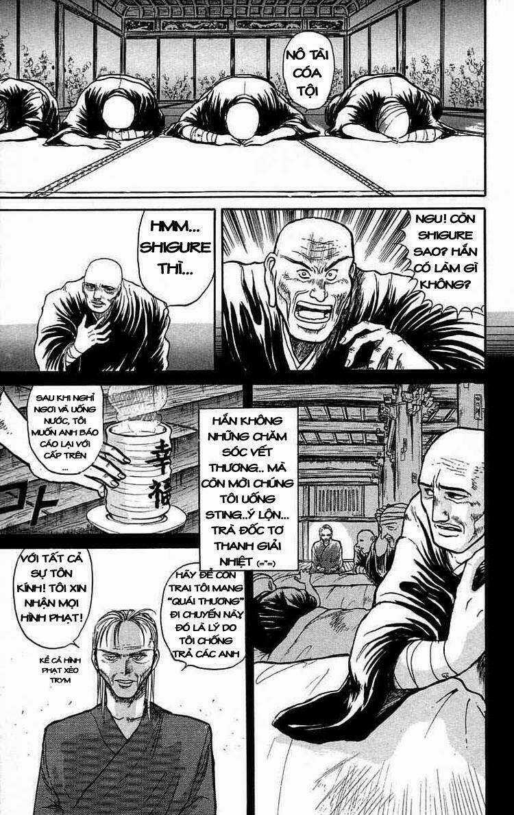 Ushio And Tora Chapter 36 trang 8