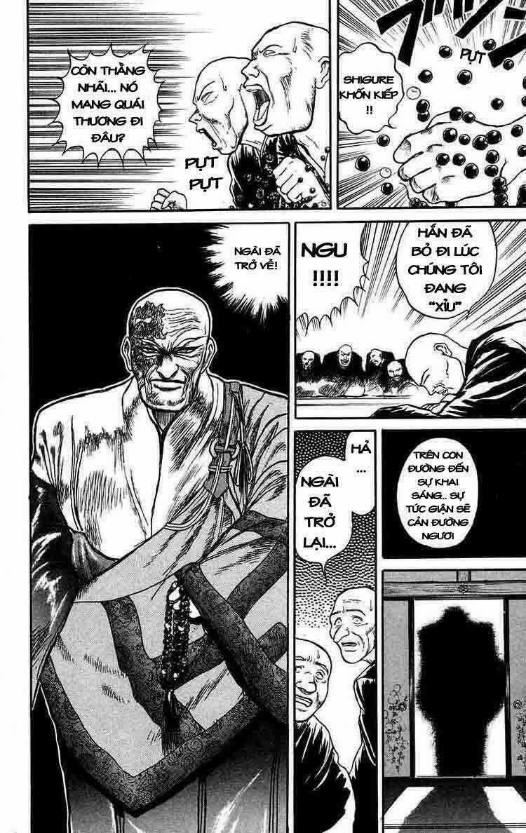 Ushio And Tora Chapter 36 trang 9