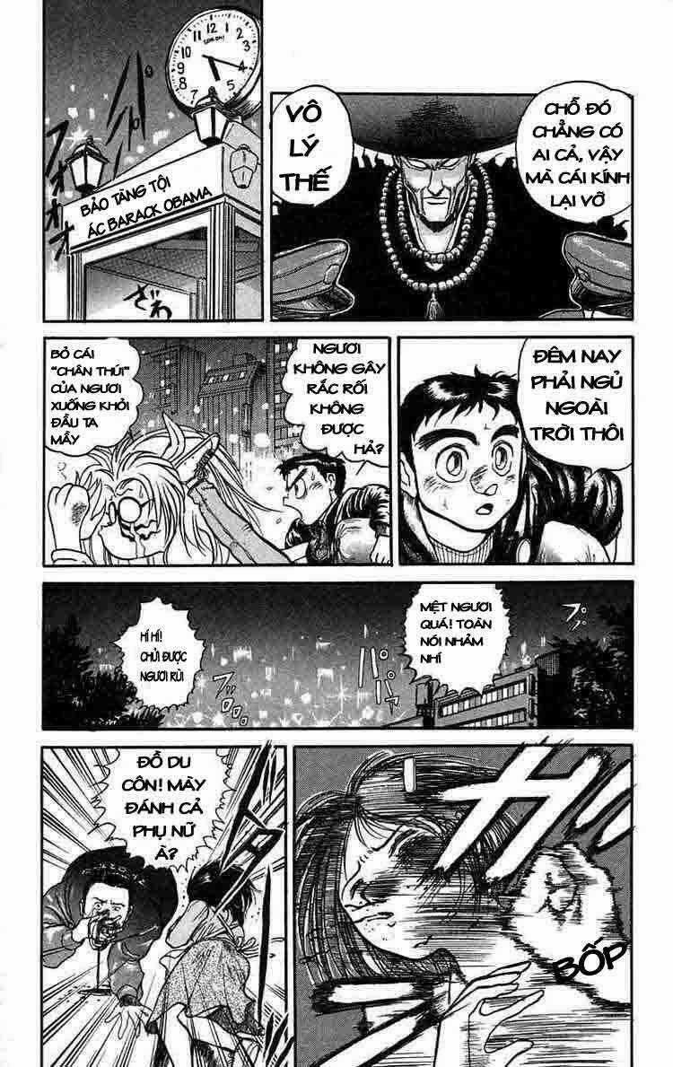 Ushio And Tora Chapter 37 trang 10
