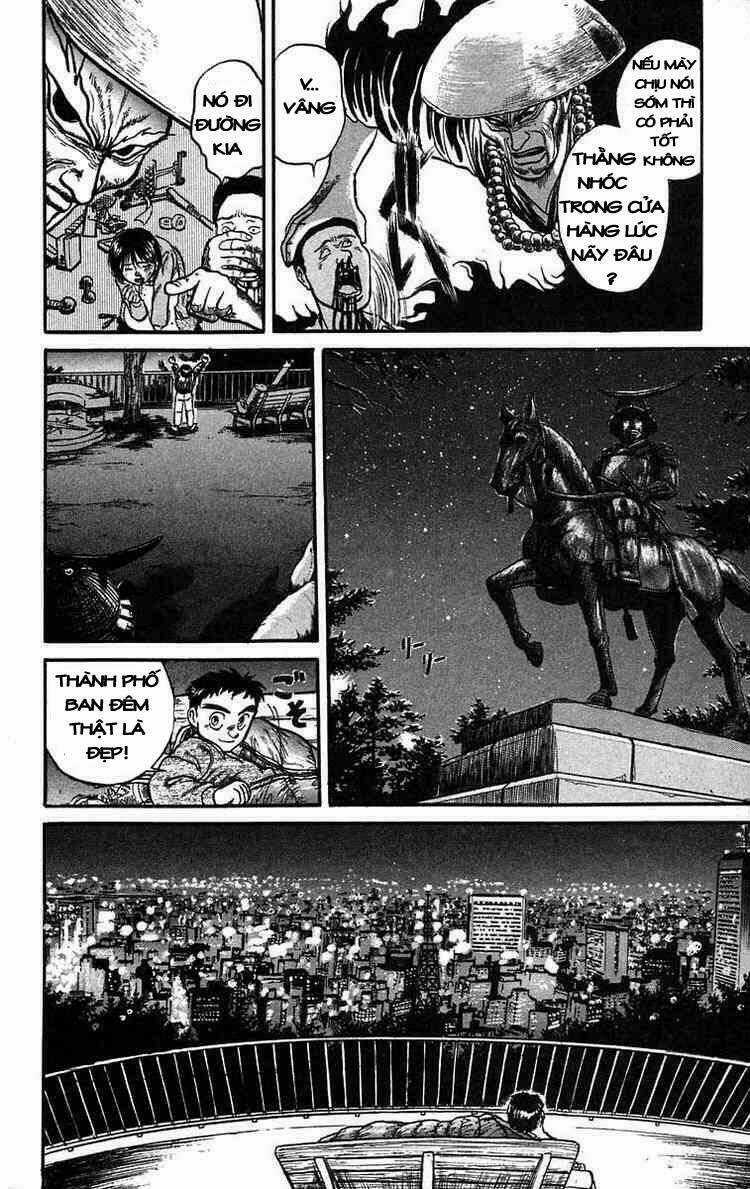 Ushio And Tora Chapter 37 trang 11