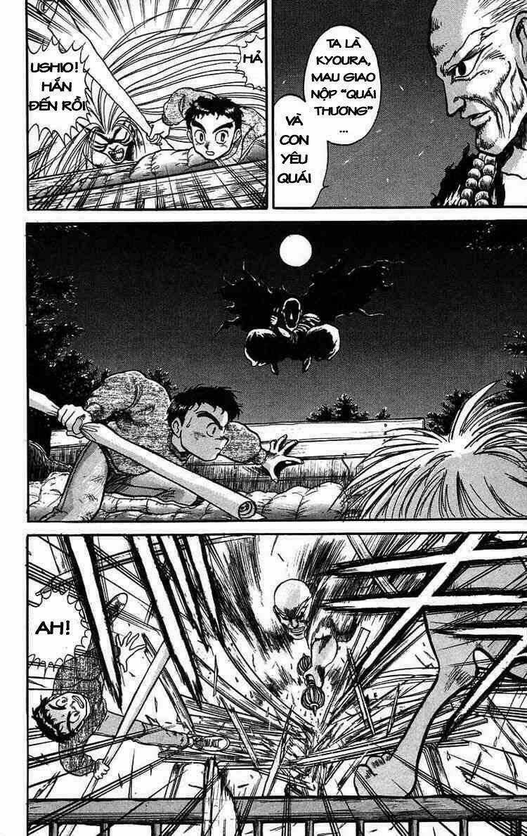 Ushio And Tora Chapter 37 trang 13