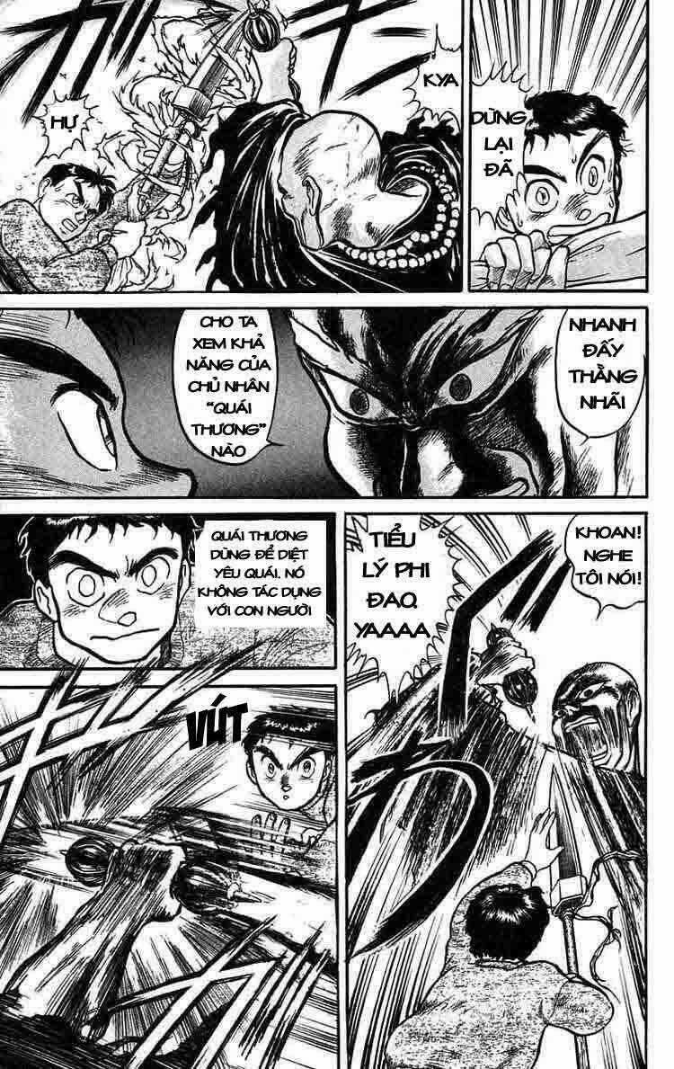 Ushio And Tora Chapter 37 trang 14