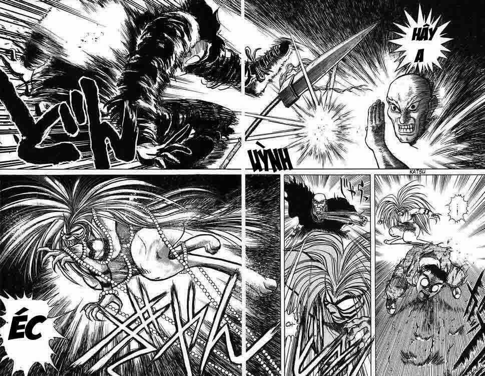 Ushio And Tora Chapter 37 trang 15