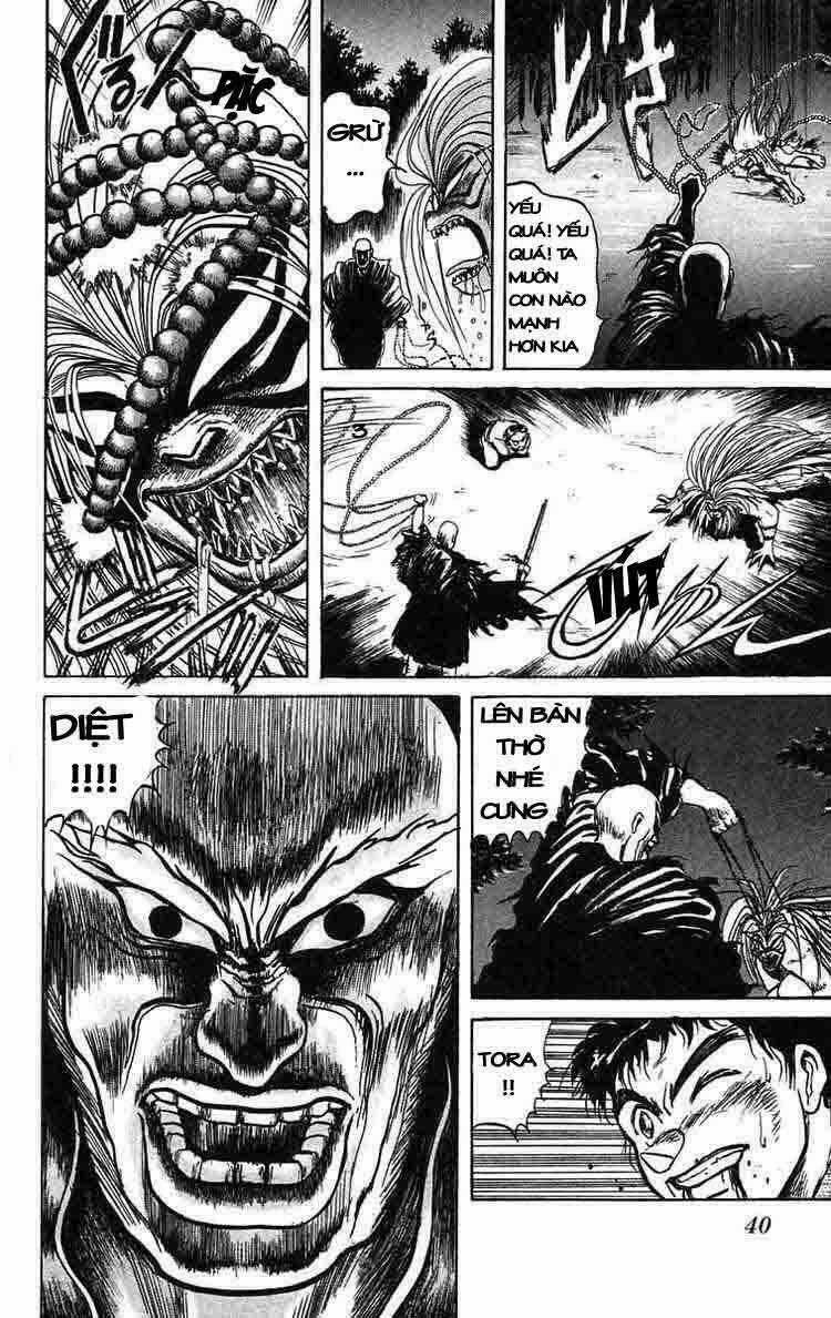Ushio And Tora Chapter 37 trang 16