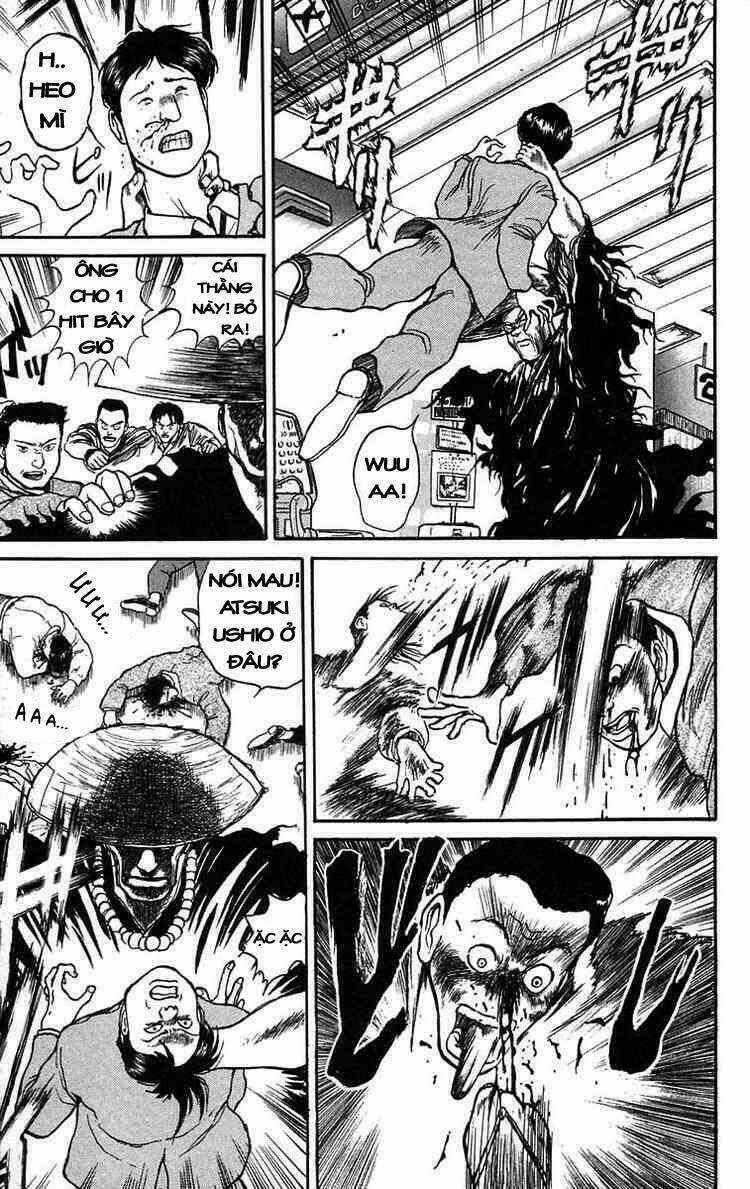Ushio And Tora Chapter 37 trang 4