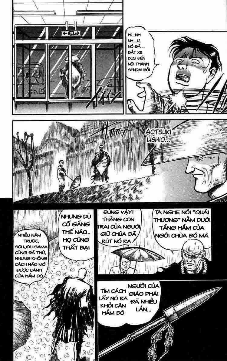Ushio And Tora Chapter 37 trang 5