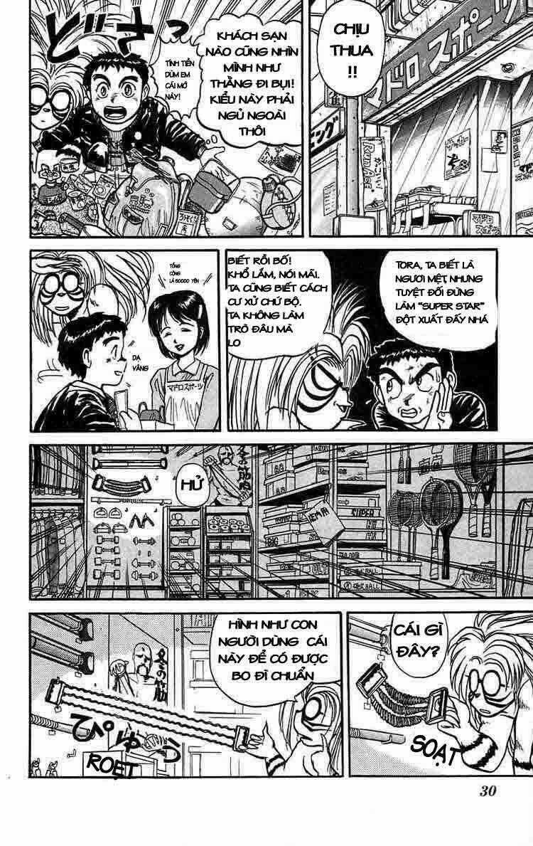 Ushio And Tora Chapter 37 trang 7