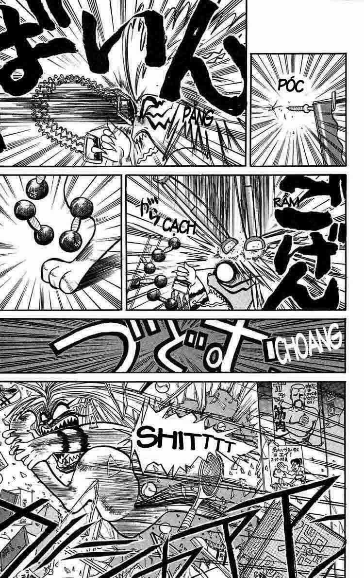 Ushio And Tora Chapter 37 trang 8