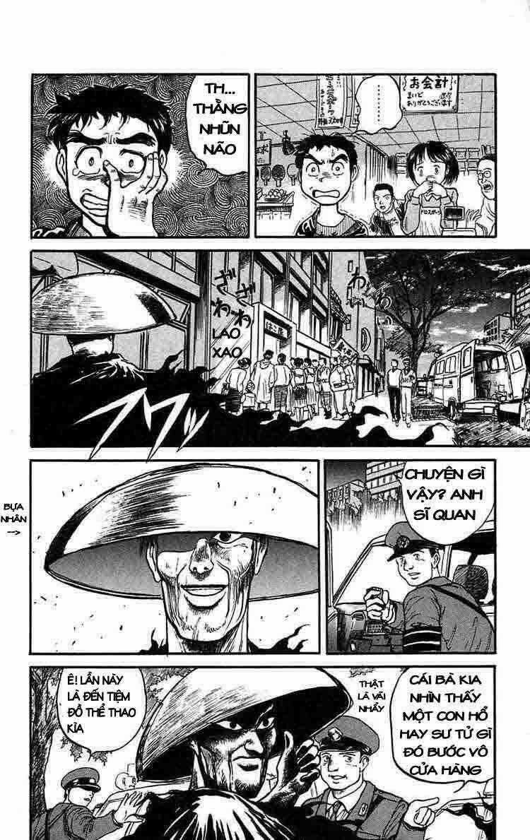 Ushio And Tora Chapter 37 trang 9