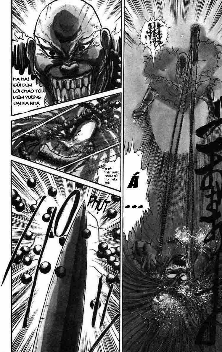Ushio And Tora Chapter 38 trang 1