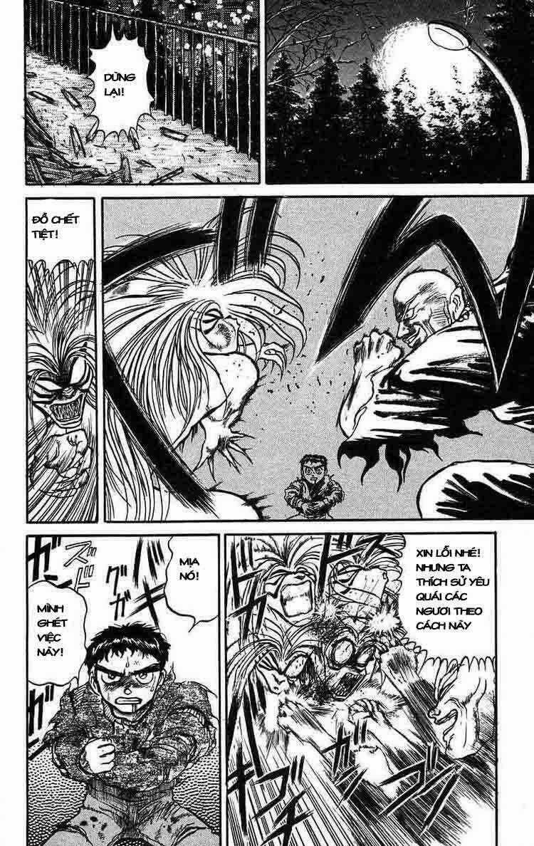 Ushio And Tora Chapter 38 trang 13