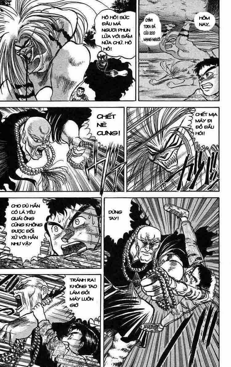 Ushio And Tora Chapter 38 trang 14