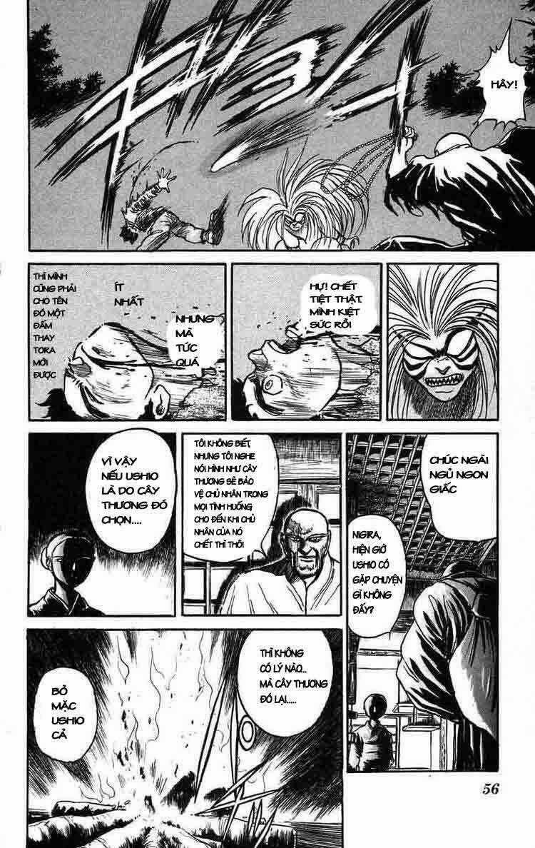 Ushio And Tora Chapter 38 trang 15