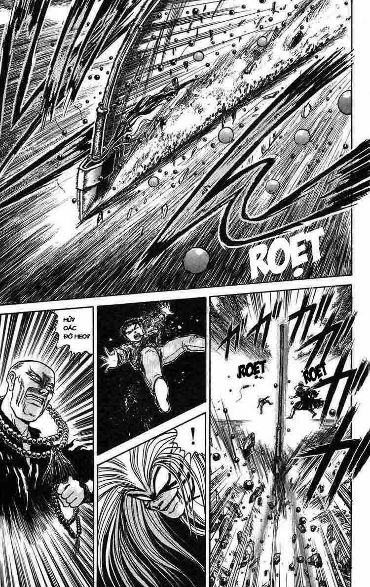 Ushio And Tora Chapter 38 trang 16