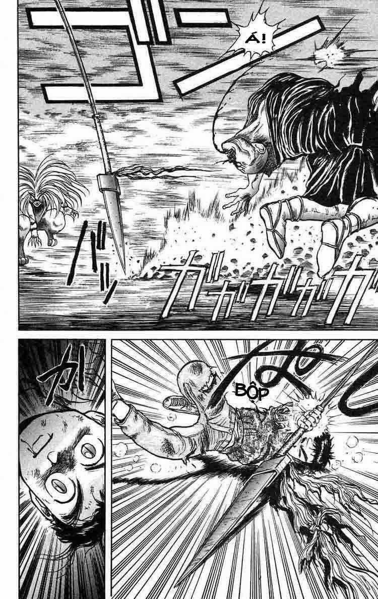 Ushio And Tora Chapter 38 trang 17