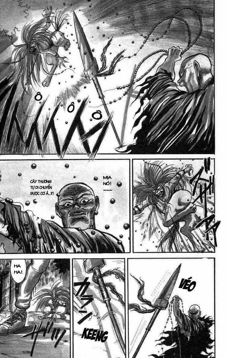 Ushio And Tora Chapter 38 trang 2