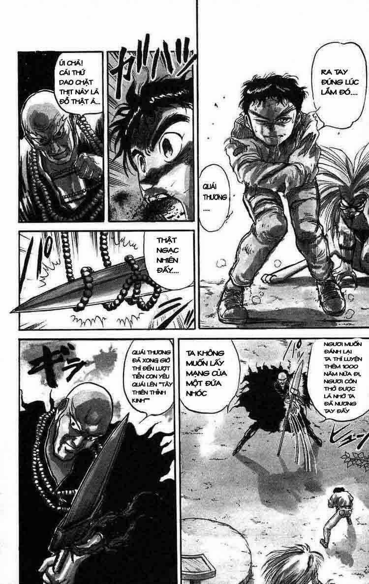 Ushio And Tora Chapter 38 trang 3