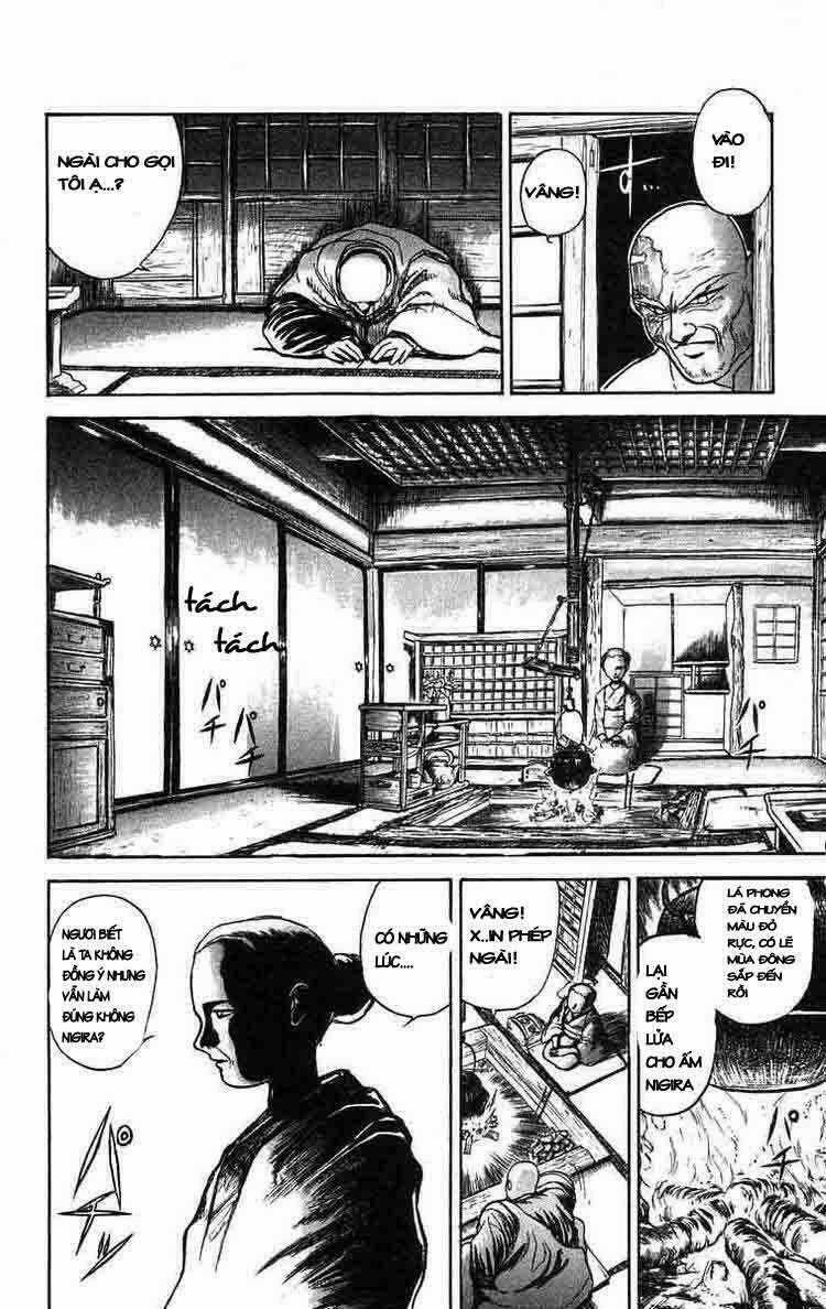 Ushio And Tora Chapter 38 trang 5