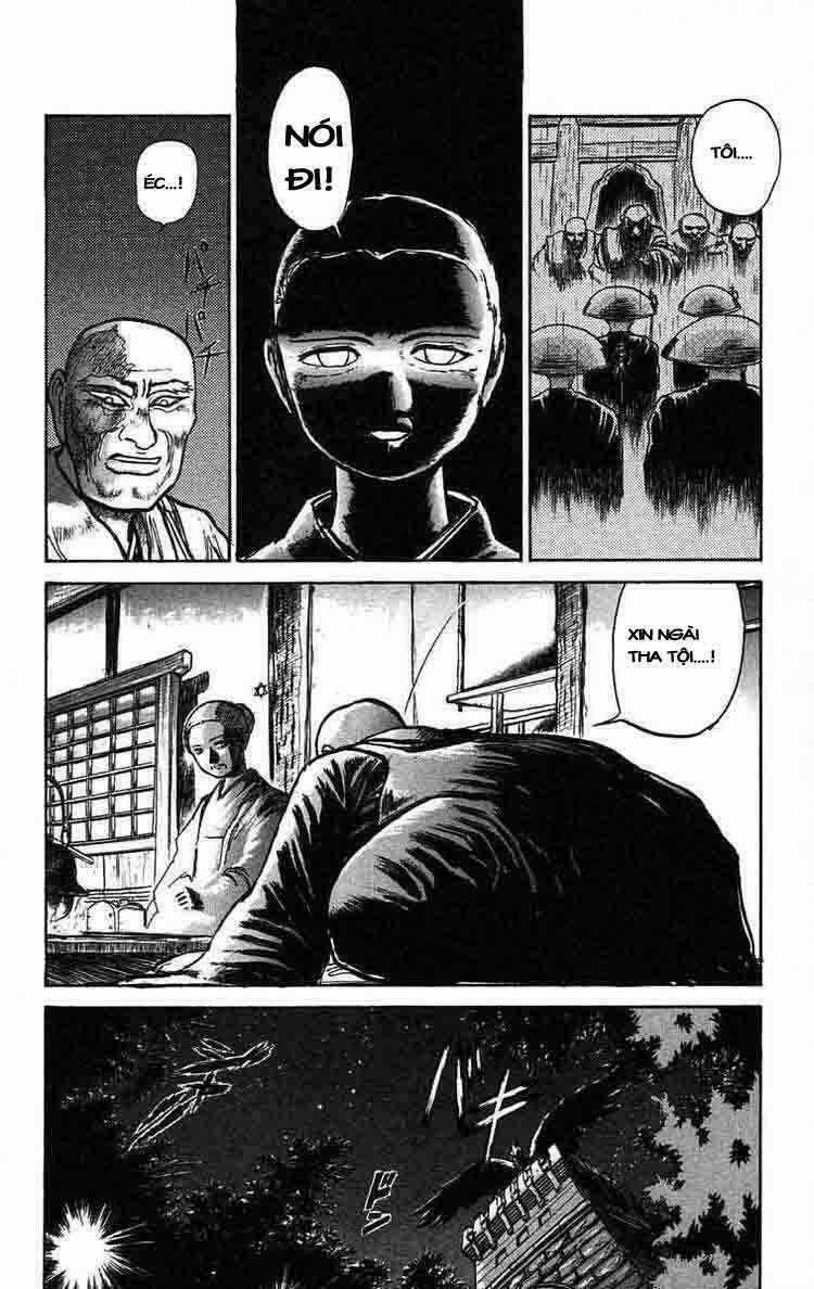 Ushio And Tora Chapter 38 trang 7