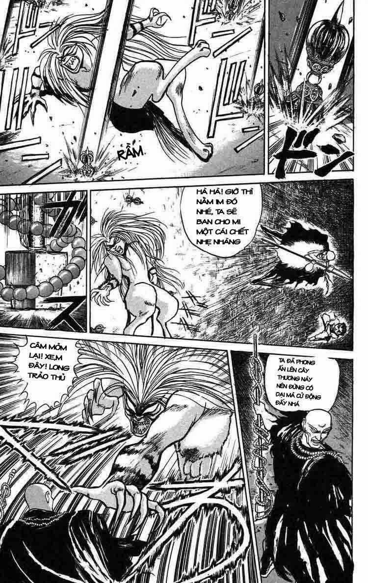 Ushio And Tora Chapter 38 trang 8