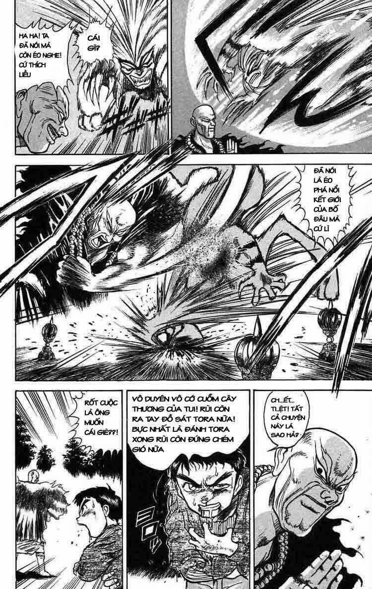 Ushio And Tora Chapter 38 trang 9