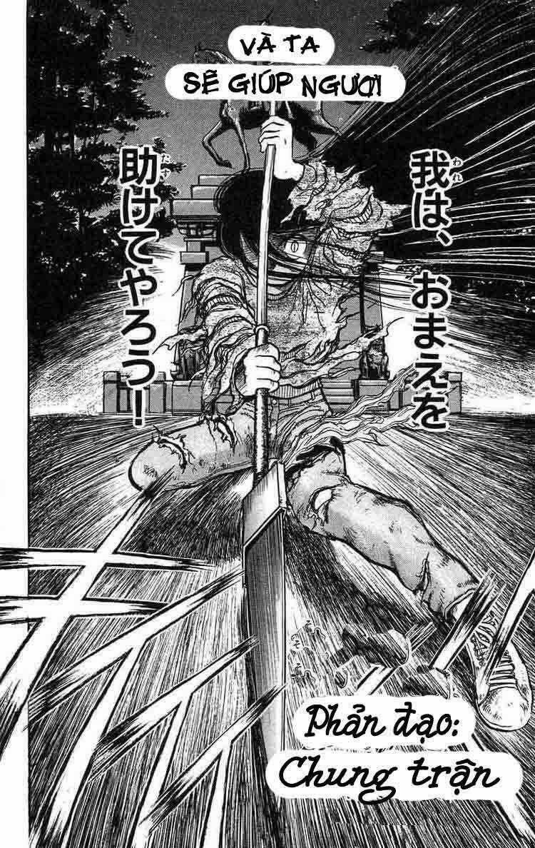 Ushio And Tora Chapter 39 trang 1