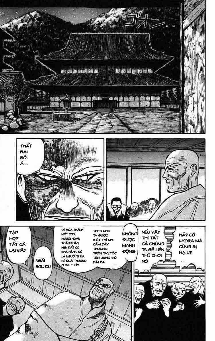 Ushio And Tora Chapter 39 trang 13