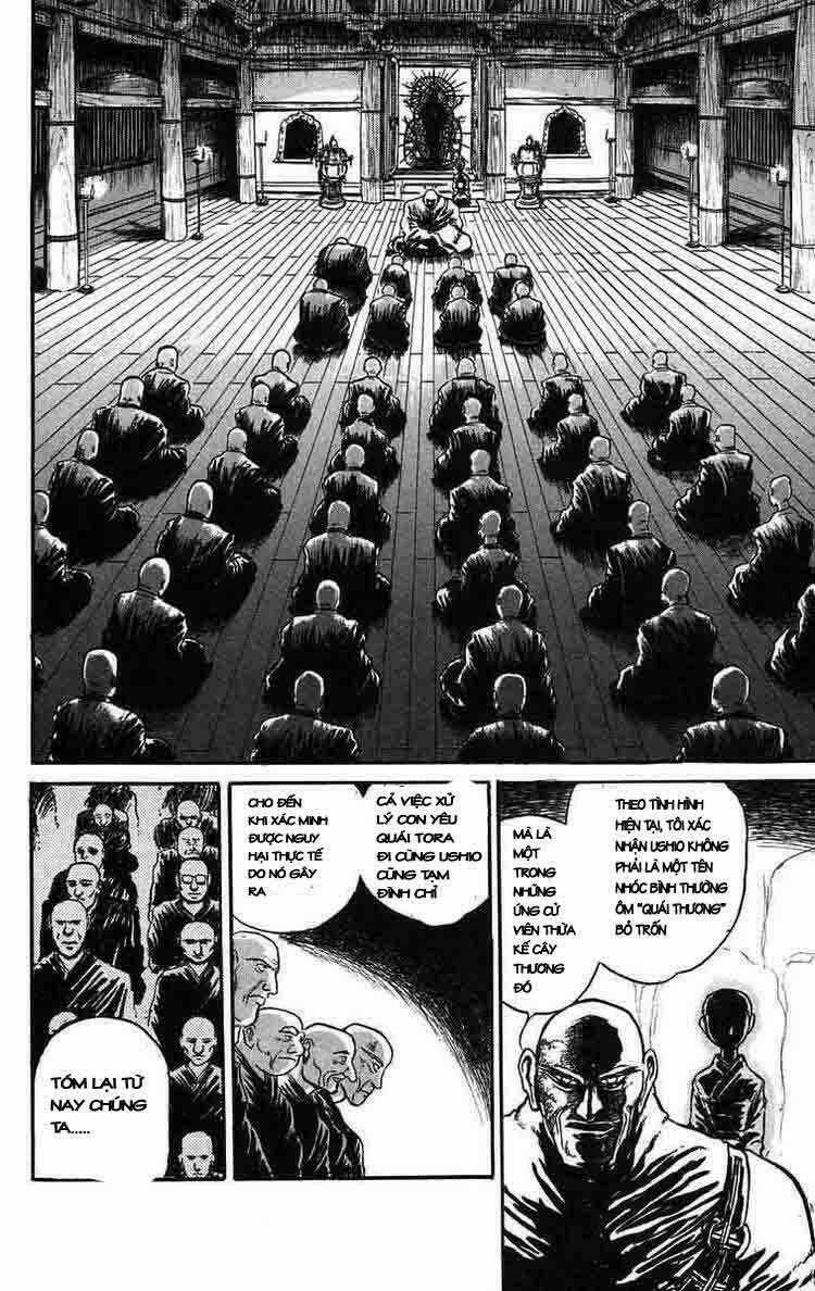 Ushio And Tora Chapter 39 trang 14