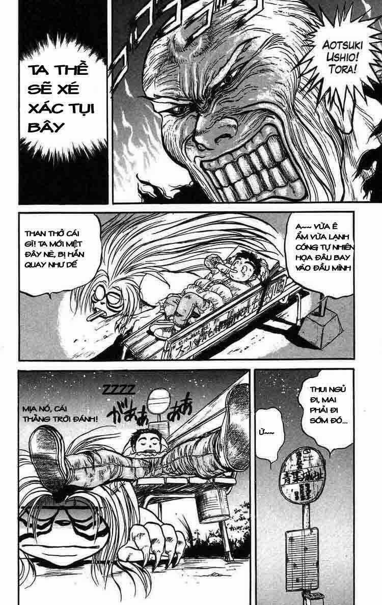 Ushio And Tora Chapter 39 trang 16
