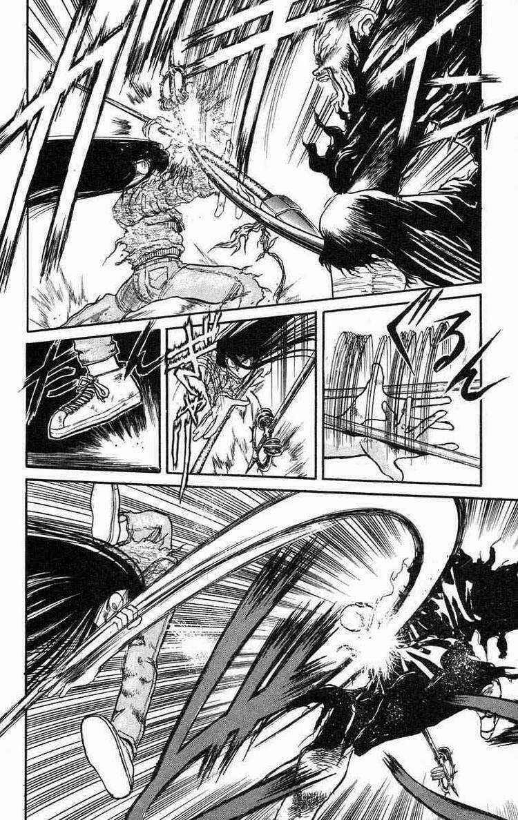 Ushio And Tora Chapter 39 trang 3