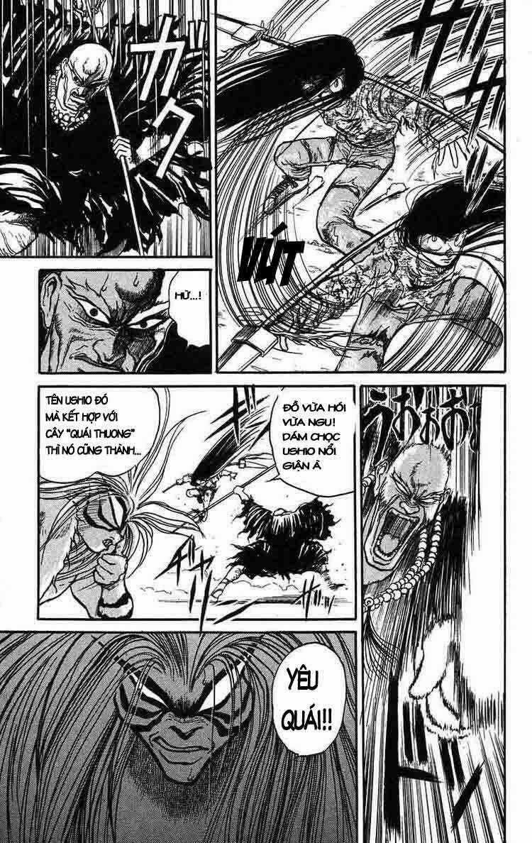 Ushio And Tora Chapter 39 trang 4