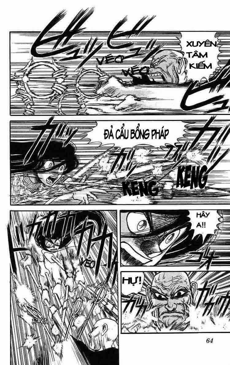Ushio And Tora Chapter 39 trang 5
