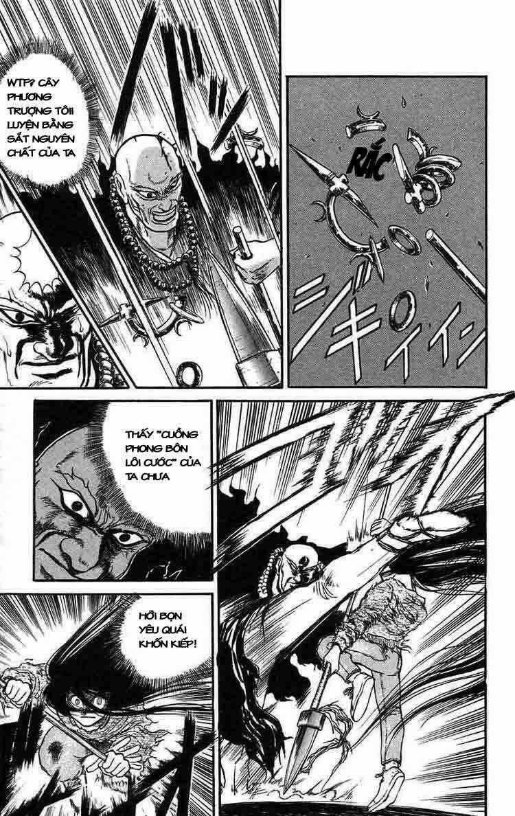 Ushio And Tora Chapter 39 trang 6