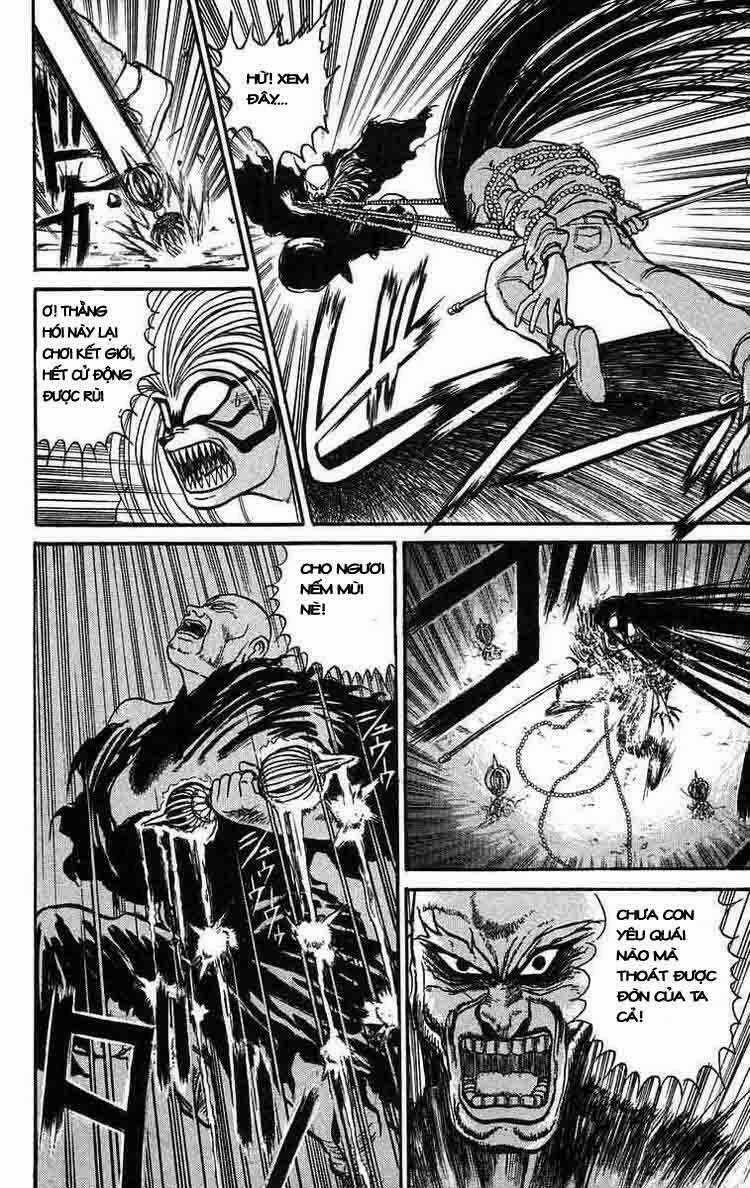 Ushio And Tora Chapter 39 trang 7