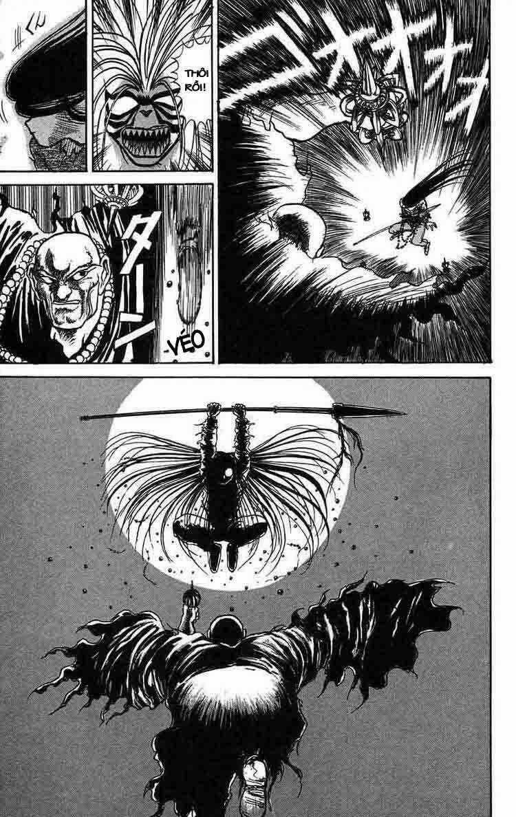 Ushio And Tora Chapter 39 trang 8