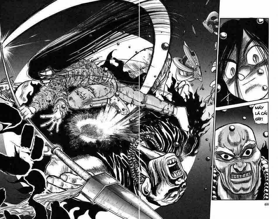 Ushio And Tora Chapter 39 trang 9
